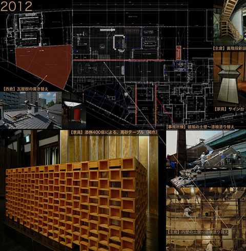 難波和彦＋界工作舎